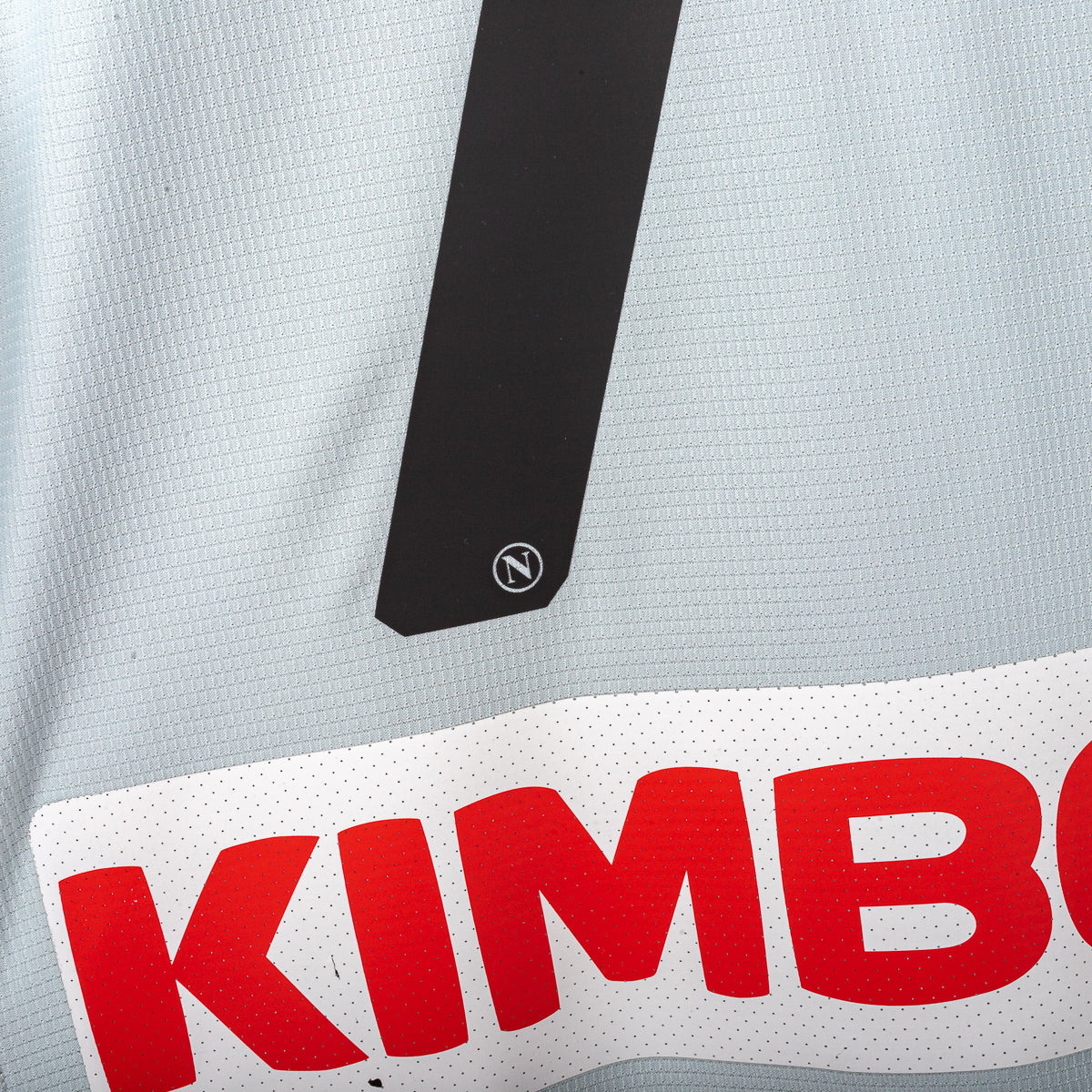 Maglia Third Napoli Kappa Callejon 7 ML 2018/2019 M