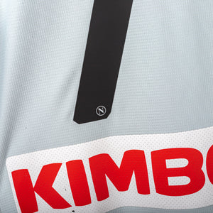 Maglia Third Napoli Kappa Callejon 7 ML 2018/2019 M