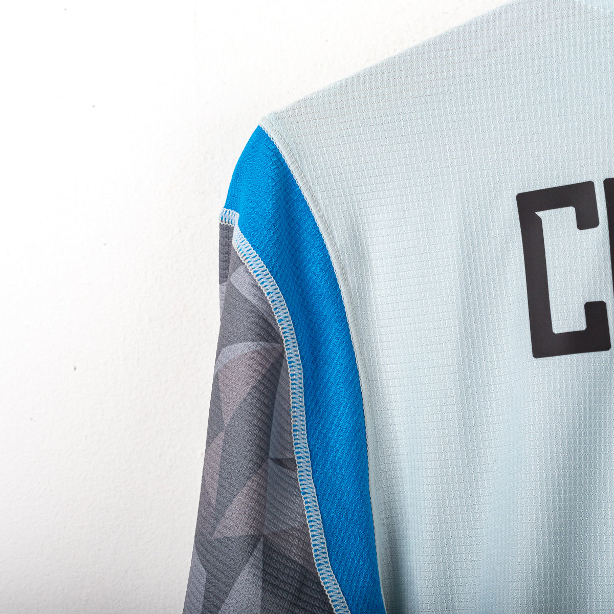 Maglia Third Napoli Kappa Callejon 7 ML 2018/2019 M