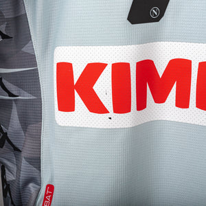 Maglia Third Napoli Kappa Callejon 7 ML 2018/2019 M