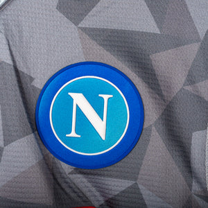 Maglia Third Napoli Kappa Hamsik 17 ML 2018/2019 XL