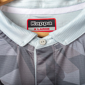 Maglia Third Napoli Kappa Hamsik 17 ML 2018/2019 XL