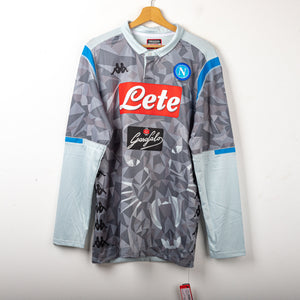 Maglia Third Napoli Kappa Koulibaly 26 ML 2020/2021 XL