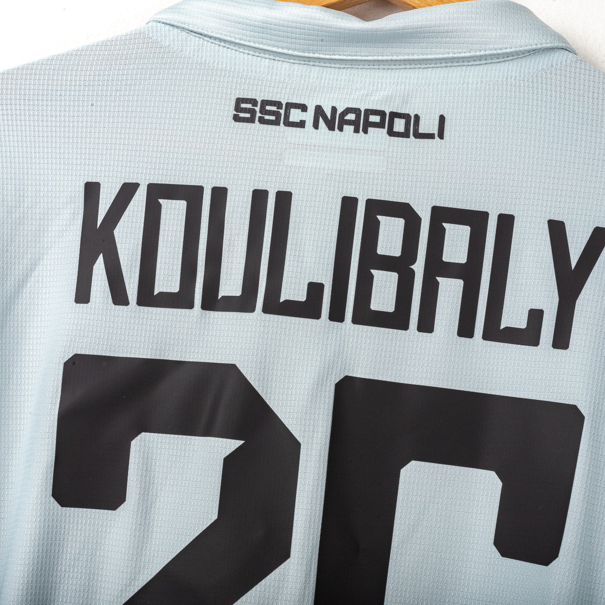 Maglia Third Napoli Kappa Koulibaly 26 ML 2020/2021 XL