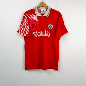 Maglia Third Napoli Umbro 1991/1992 NTG