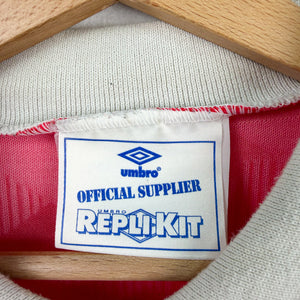Maglia Third Napoli Umbro 1991/1992 NTG