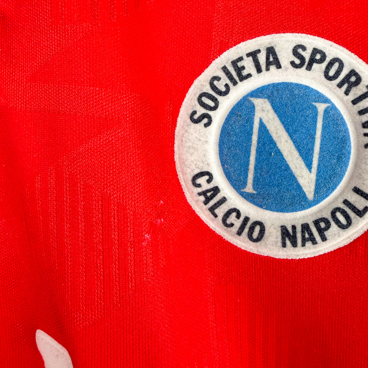 Maglia Third Napoli Umbro 1991/1992 NTG