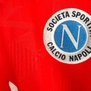 Maglia Third Napoli Umbro 1991/1992 NTG