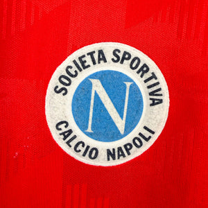 Maglia Third Napoli Umbro 1991/1992 NTG