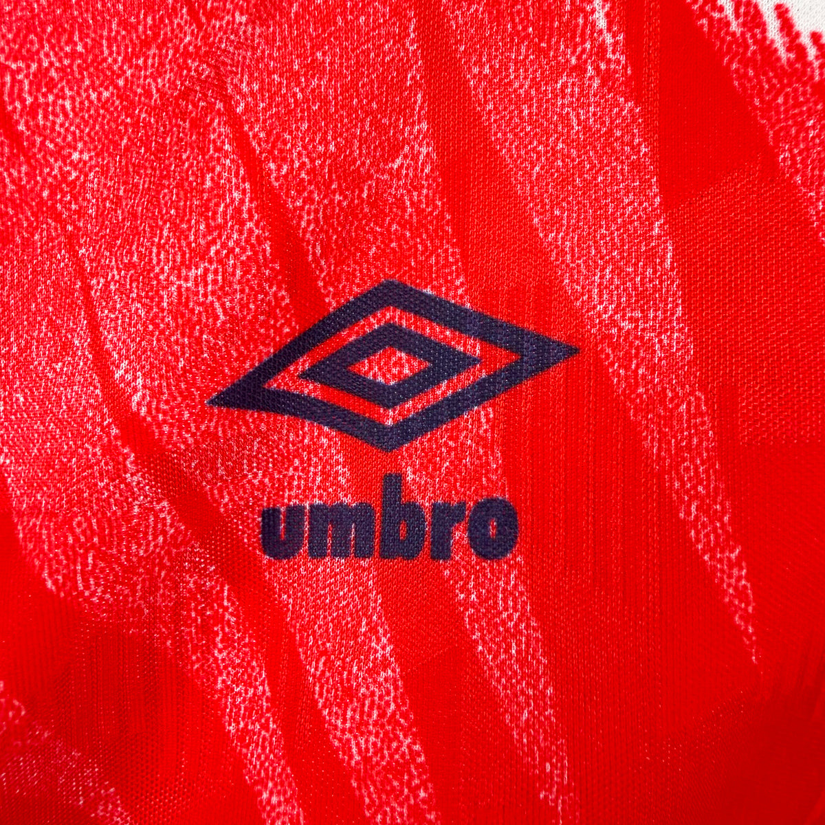 Maglia Third Napoli Umbro 1991/1992 NTG