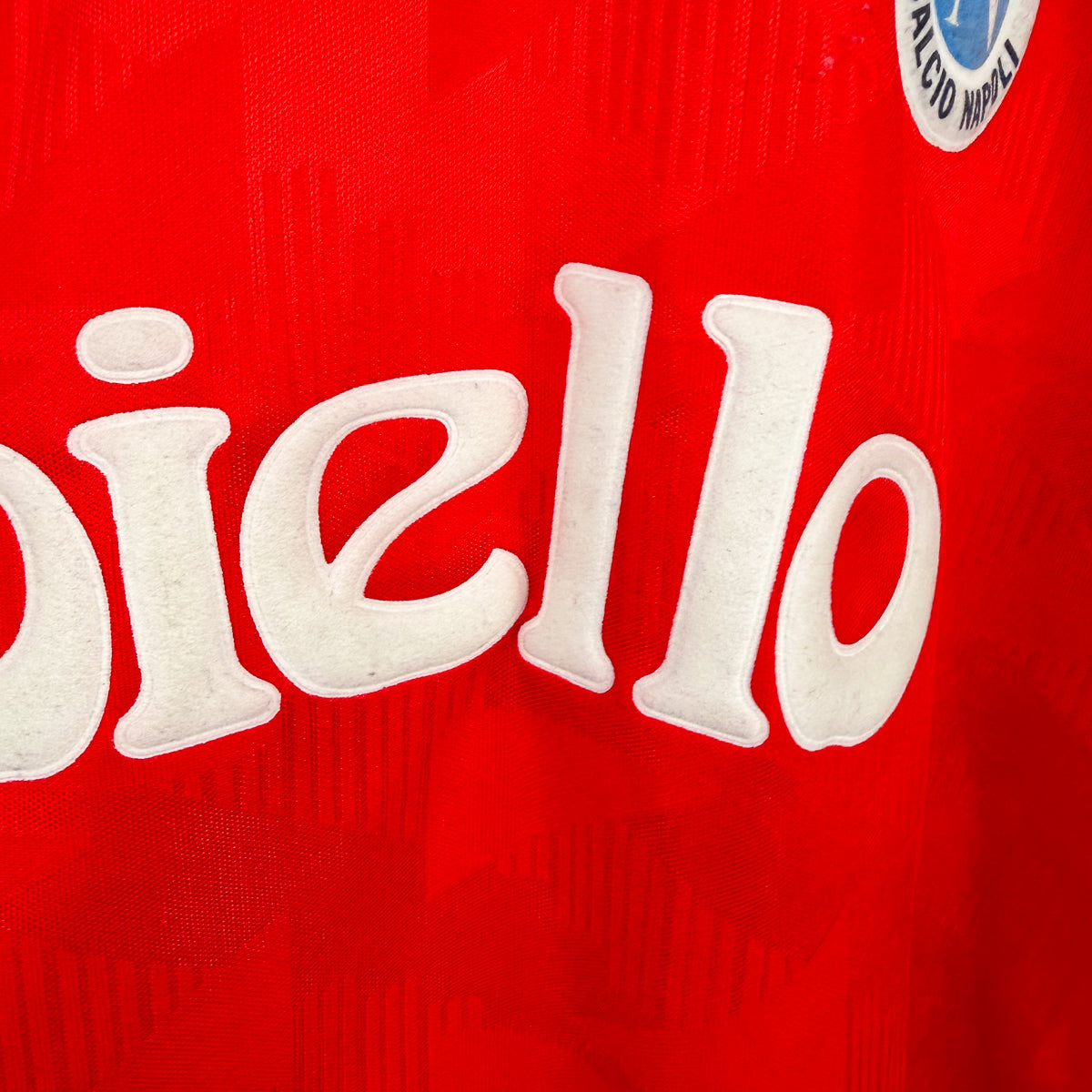 Maglia Third Napoli Umbro 1991/1992 NTG