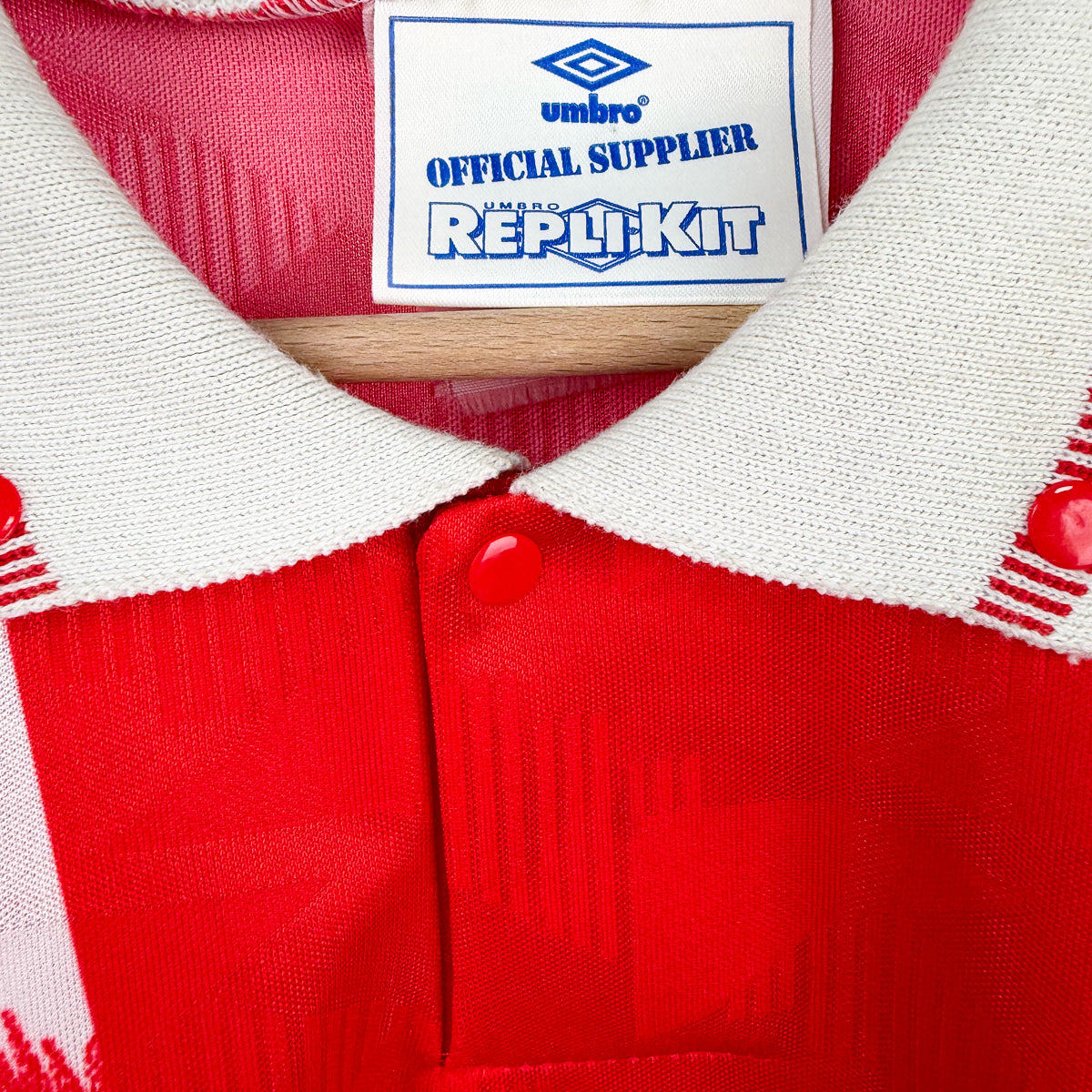 Maglia Third Napoli Umbro 1991/1992 NTG