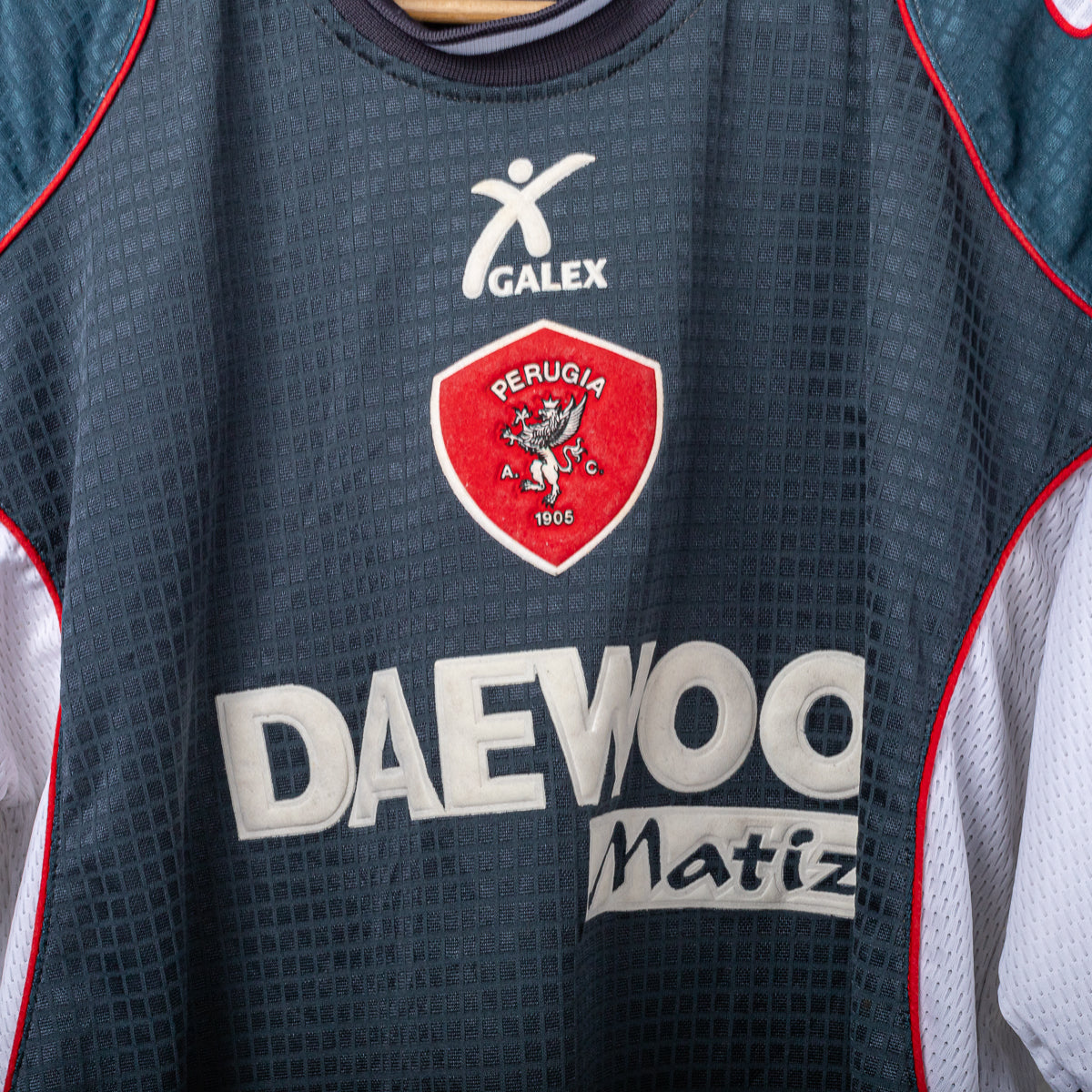Maglia Third Perugia Galex Materazzi 23 2000/2001 L