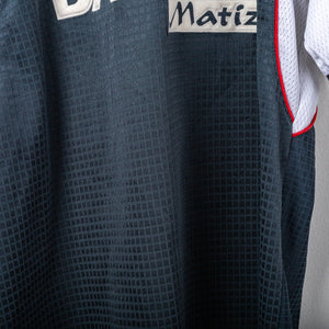 Maglia Third Perugia Galex Materazzi 23 2000/2001 L