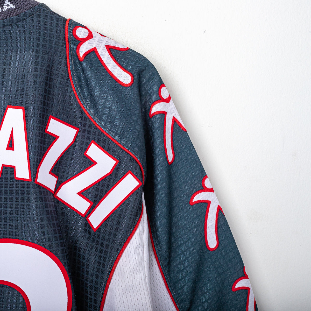 Maglia Third Perugia Galex Materazzi 23 2000/2001 L