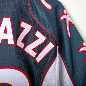 Maglia Third Perugia Galex Materazzi 23 2000/2001 L