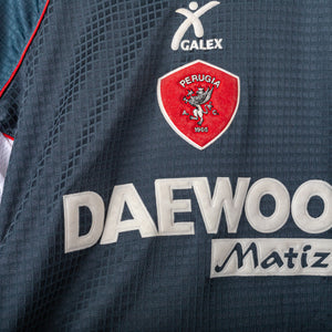 Maglia Third Perugia Galex Materazzi 23 2000/2001 L