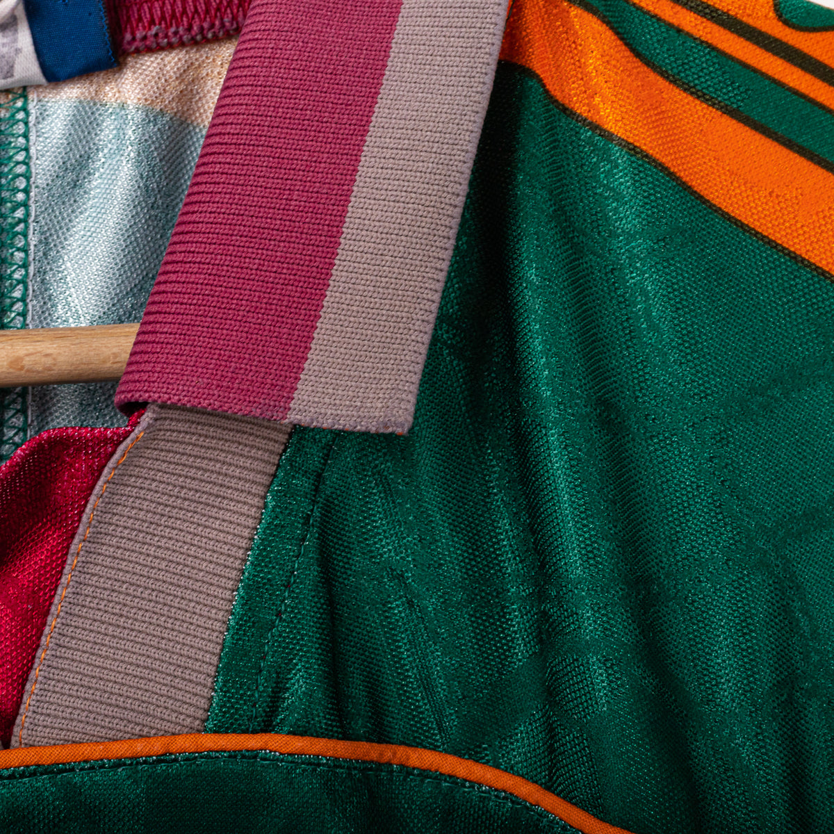 Maglia Third Roma Asics Moriero 7 1995/1996 M