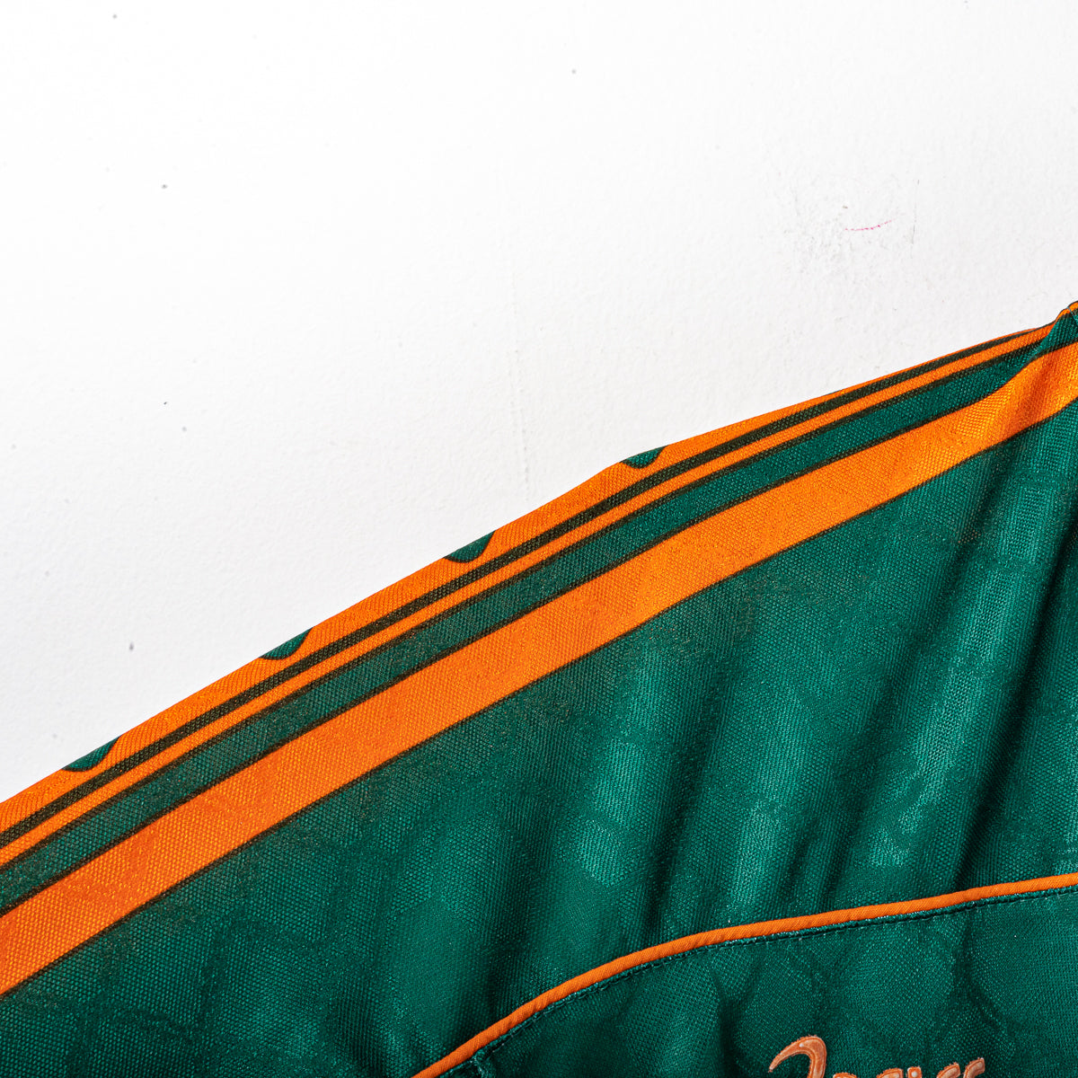 Maglia Third Roma Asics Moriero 7 1995/1996 M