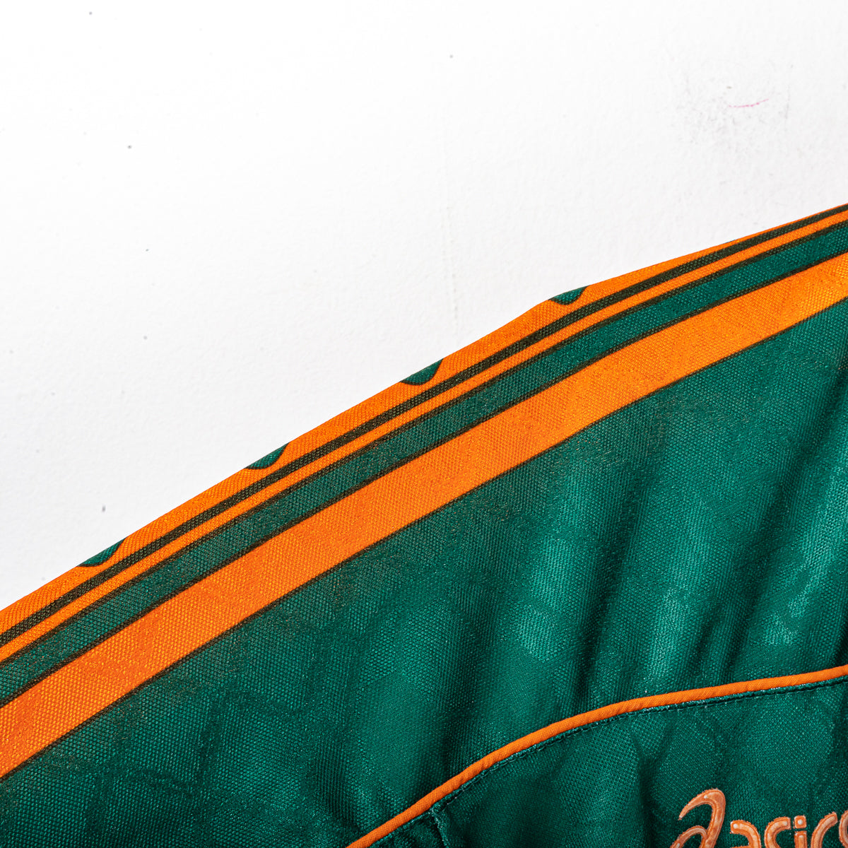 Maglia Third Roma Asics Moriero 7 1995/1996 M