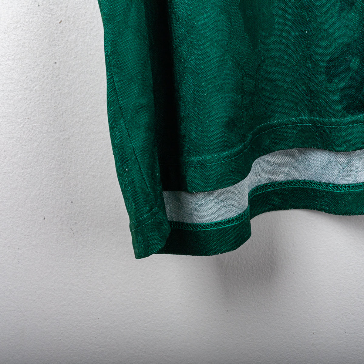 Maglia Third Roma Asics Moriero 7 1995/1996 M