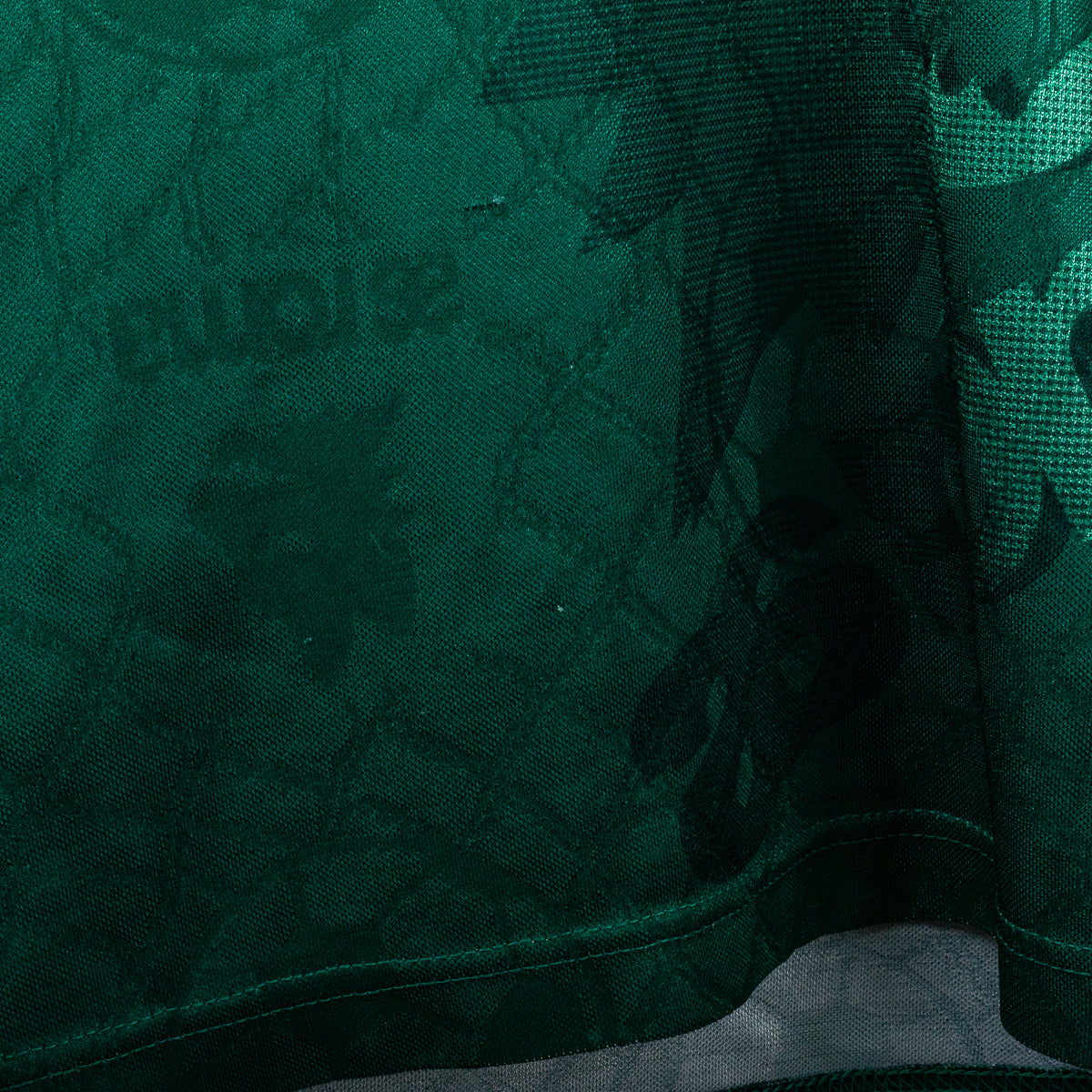 Maglia Third Roma Asics Moriero 7 1995/1996 M