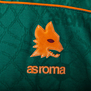 Maglia Third Roma Asics Moriero 7 1995/1996 M