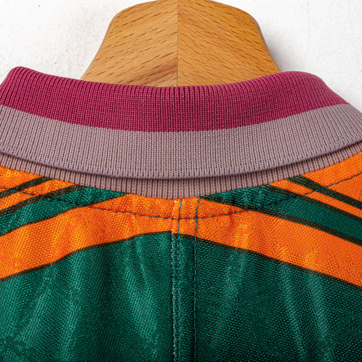 Maglia Third Roma Asics Moriero 7 1995/1996 M
