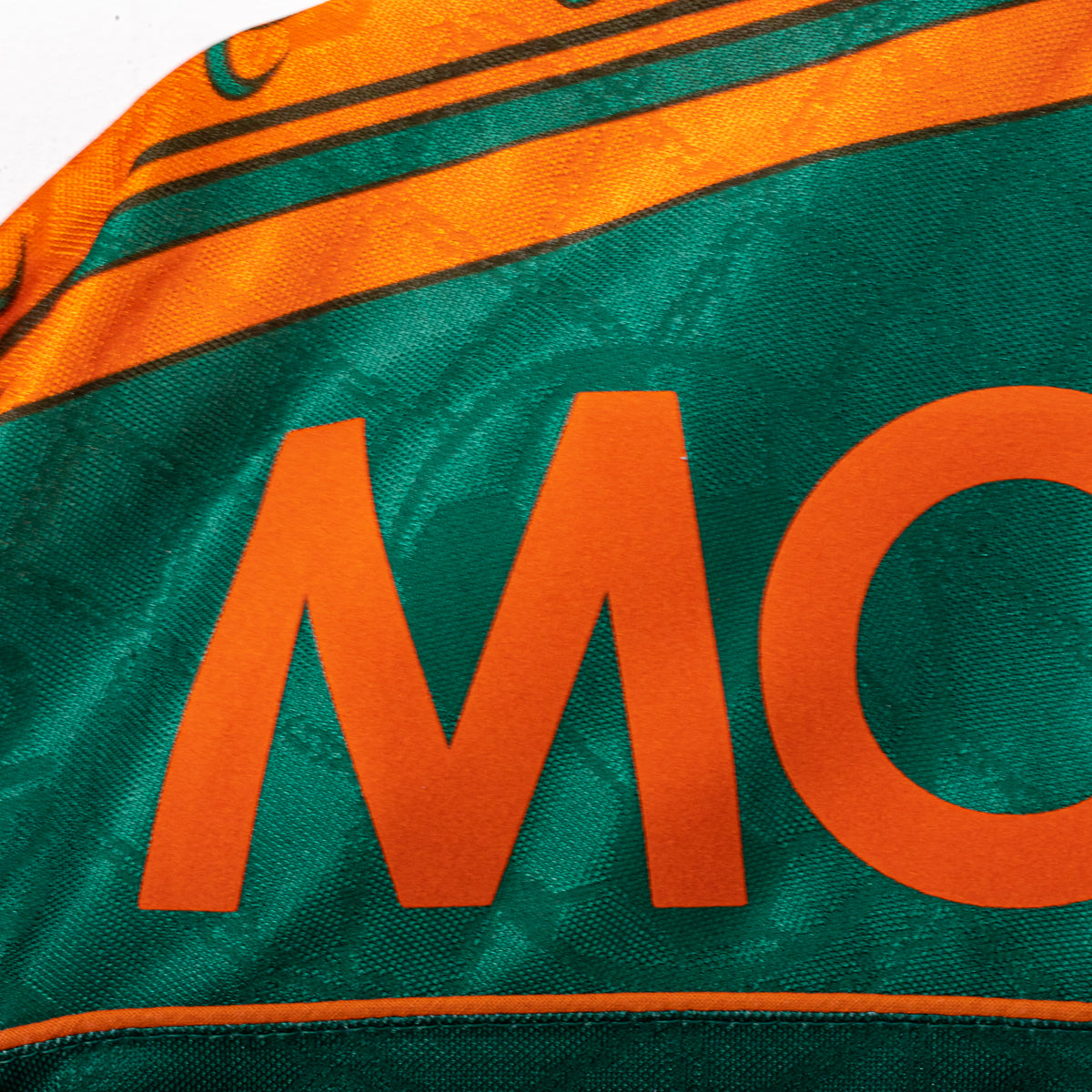 Maglia Third Roma Asics Moriero 7 1995/1996 M