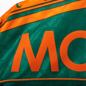 Maglia Third Roma Asics Moriero 7 1995/1996 M