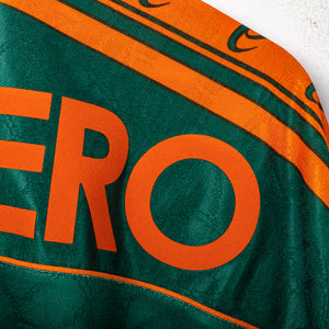 Maglia Third Roma Asics Moriero 7 1995/1996 M