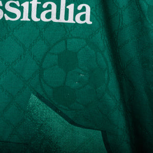 Maglia Third Roma Asics Moriero 7 1995/1996 M