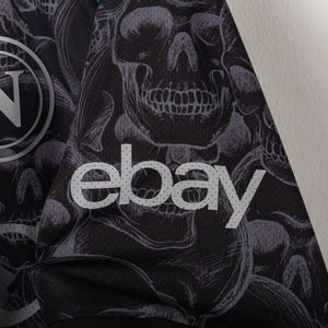 Maglia Halloween Napoli Ea7 Kvaratskhelia 77 2023/2024