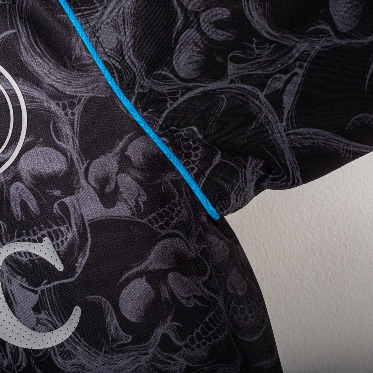 Maglia Halloween Napoli Ea7 Kvaratskhelia 77 2023/2024