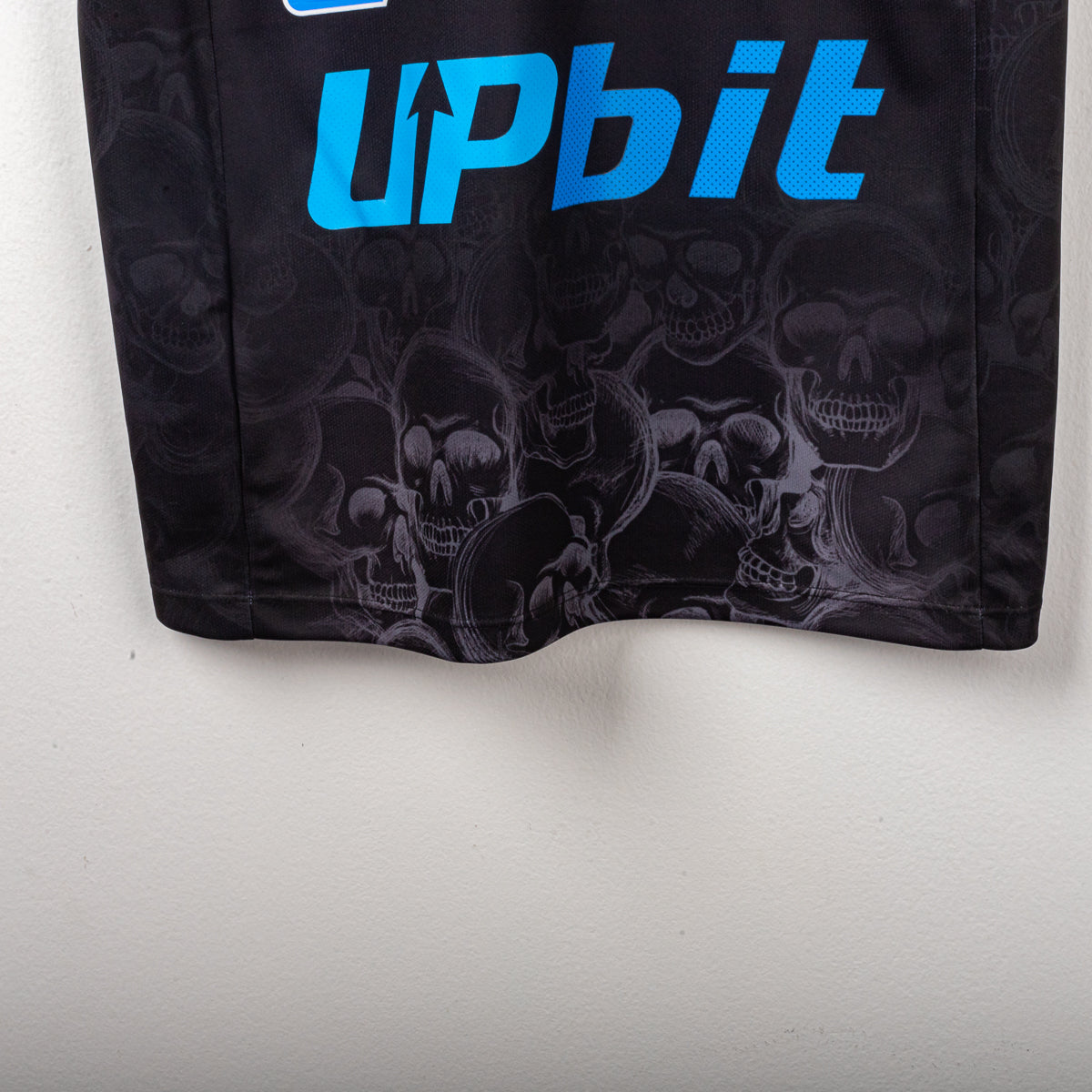 Maglia Halloween Napoli Ea7 Kvaratskhelia 77 2023/2024