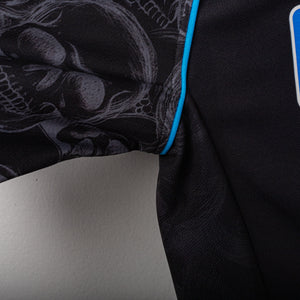 Maglia Halloween Napoli Ea7 Kvaratskhelia 77 2023/2024