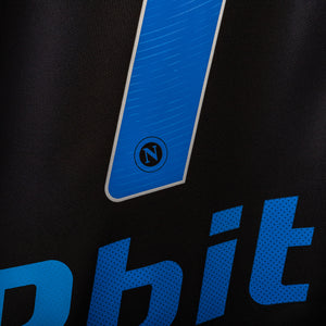 Maglia Halloween Napoli Ea7 Kvaratskhelia 77 2023/2024