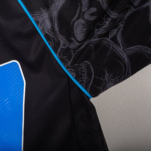Maglia Halloween Napoli Ea7 Kvaratskhelia 77 2023/2024