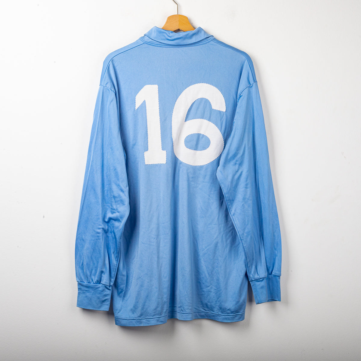 Maglia Home ML Napoli Ennerre n16 1988/1989