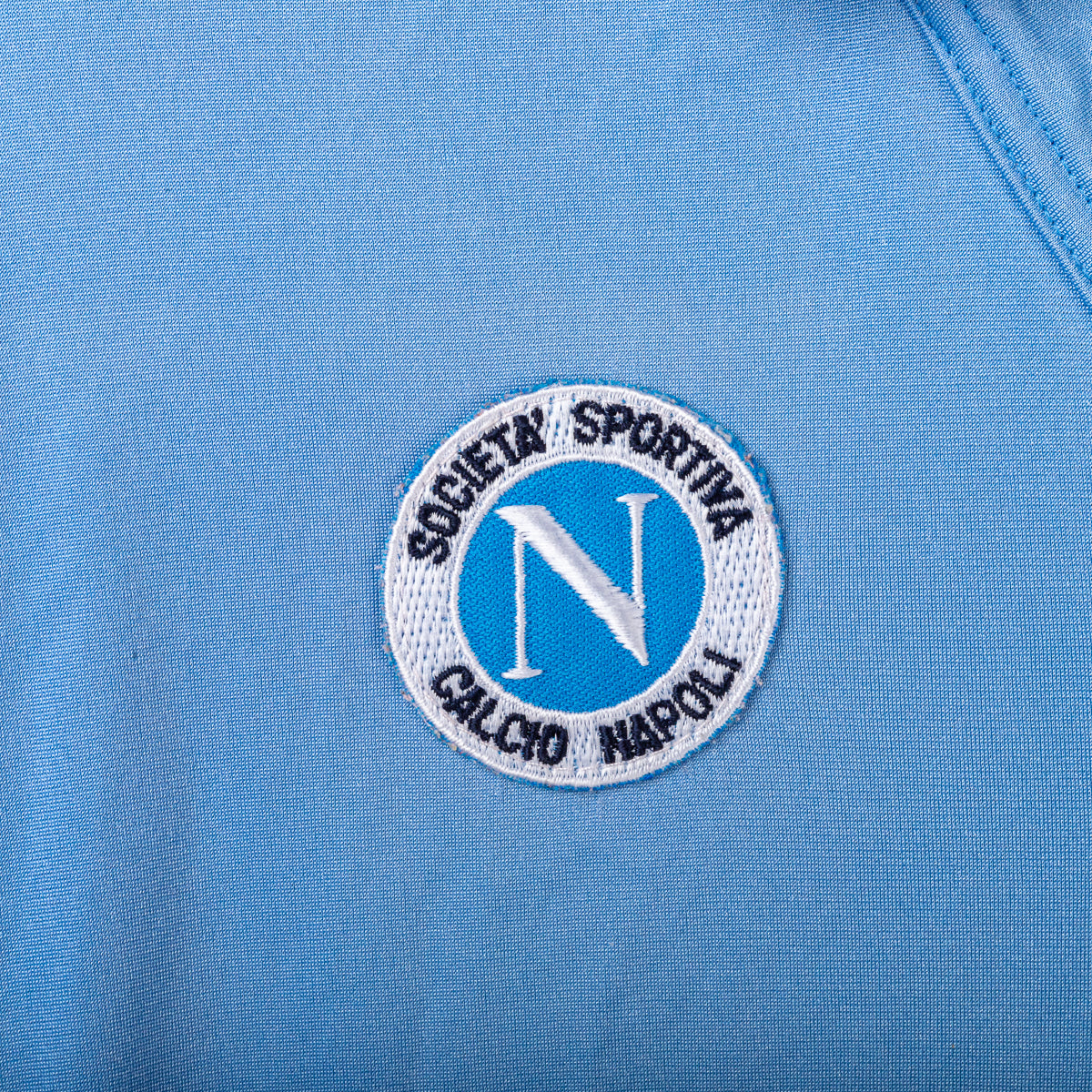 Maglia Home ML Napoli Ennerre n16 1988/1989