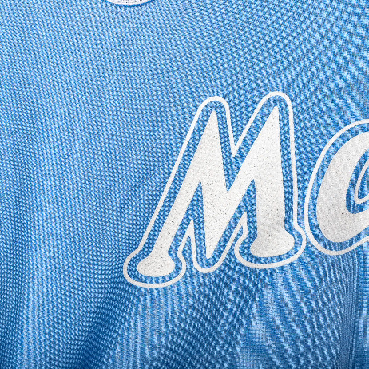 Maglia Home ML Napoli Ennerre n16 1988/1989
