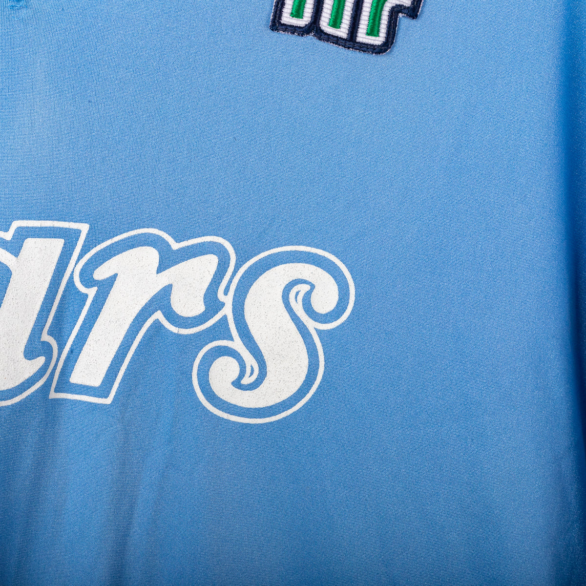 Maglia Home ML Napoli Ennerre n16 1988/1989