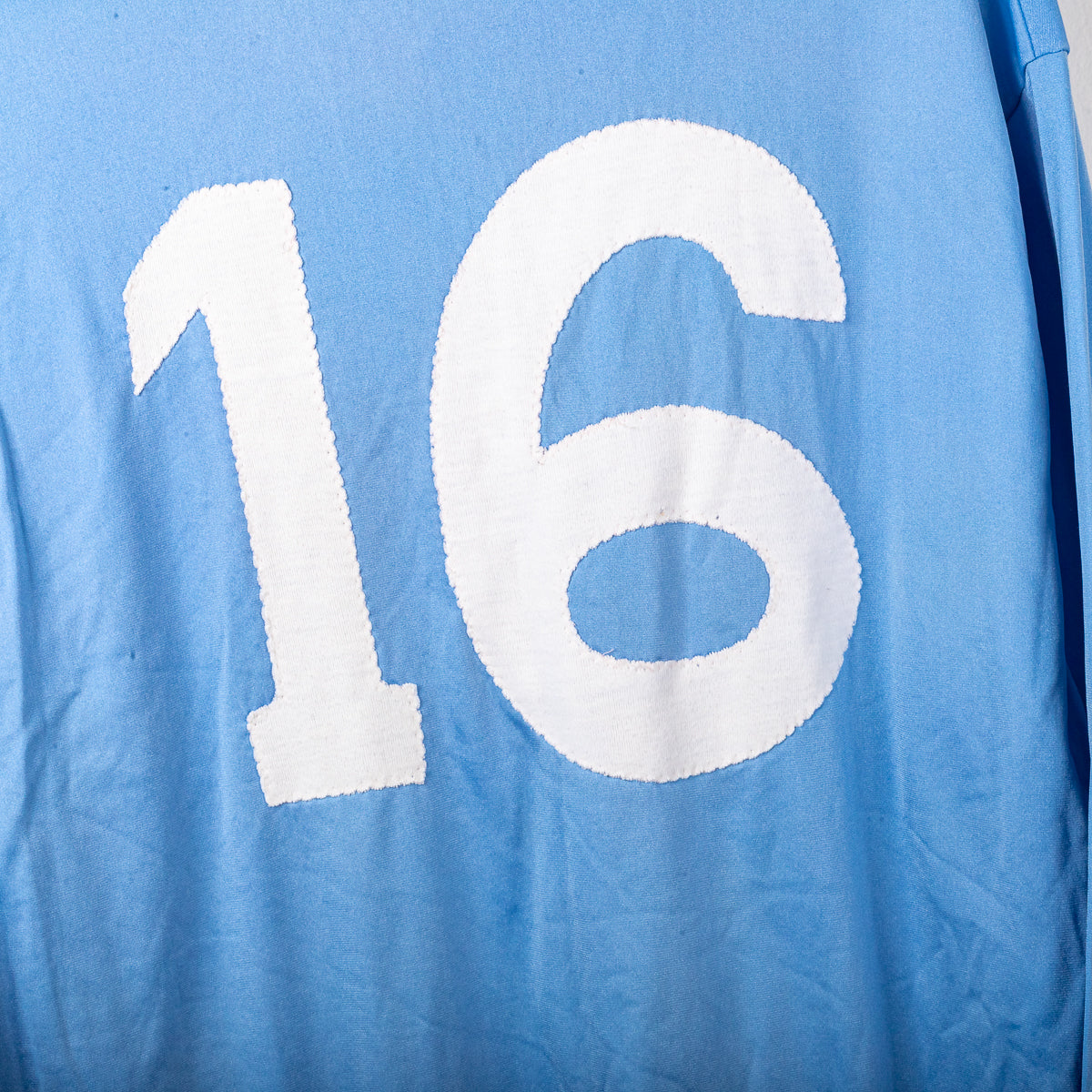 Maglia Home ML Napoli Ennerre n16 1988/1989