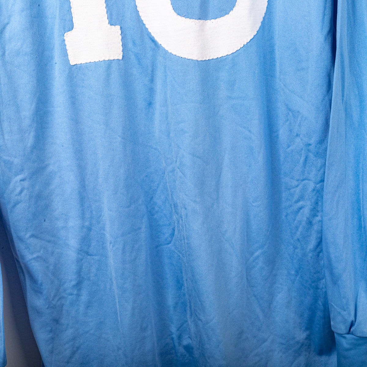 Maglia Home ML Napoli Ennerre n16 1988/1989