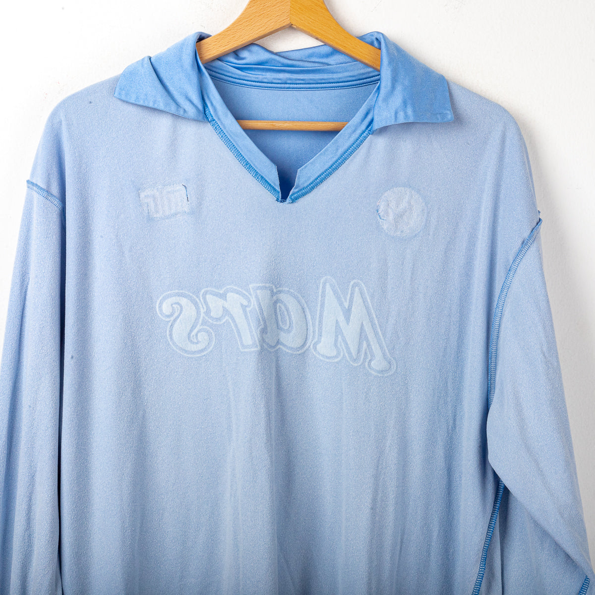 Maglia Home ML Napoli Ennerre n16 1988/1989