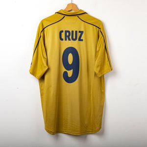 Maglia Third Bologna Macron Cruz 9  2002/2003   76x60