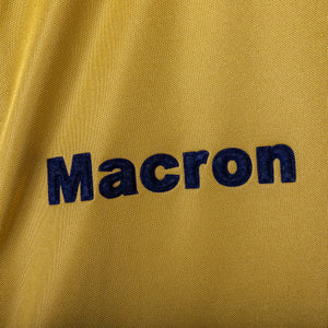 Maglia Third Bologna Macron Cruz 9  2002/2003   76x60