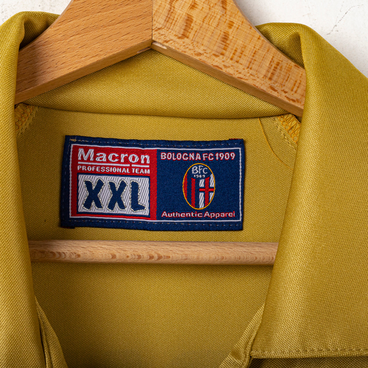 Maglia Third Bologna Macron Cruz 9  2002/2003   76x60