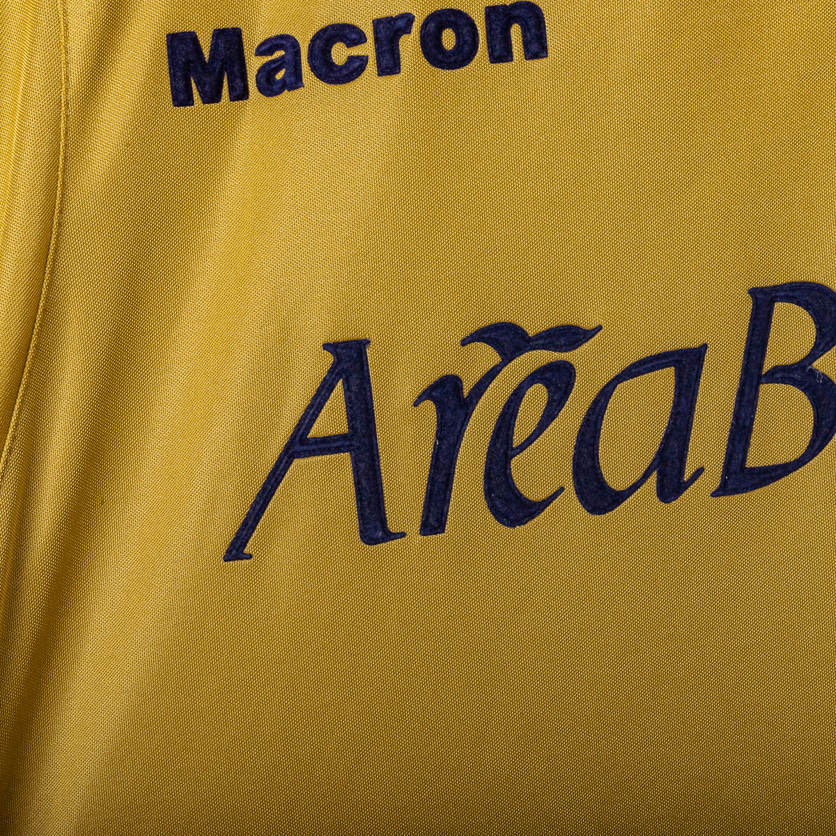 Maglia Third Bologna Macron Cruz 9  2002/2003   76x60