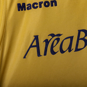 Maglia Third Bologna Macron Cruz 9  2002/2003   76x60